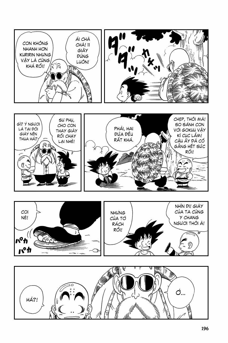 dragon ball - bảy viên ngọc rồng chapter 28 10