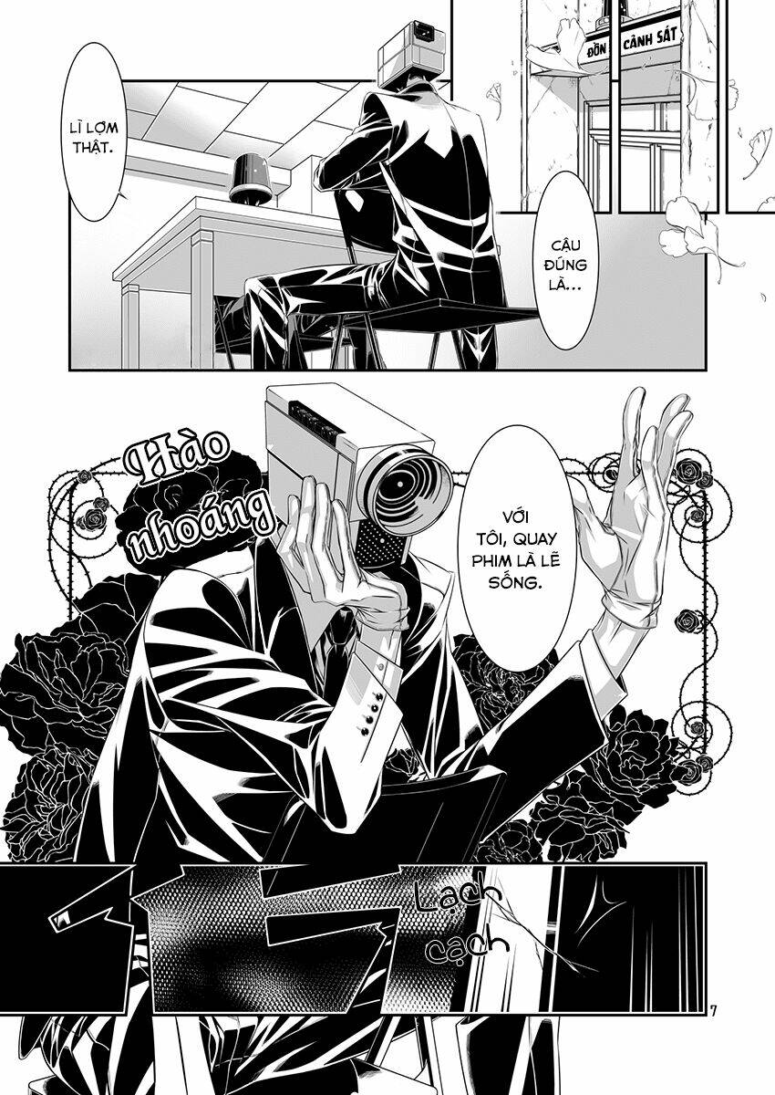 no more doujinshi chapter 1 7