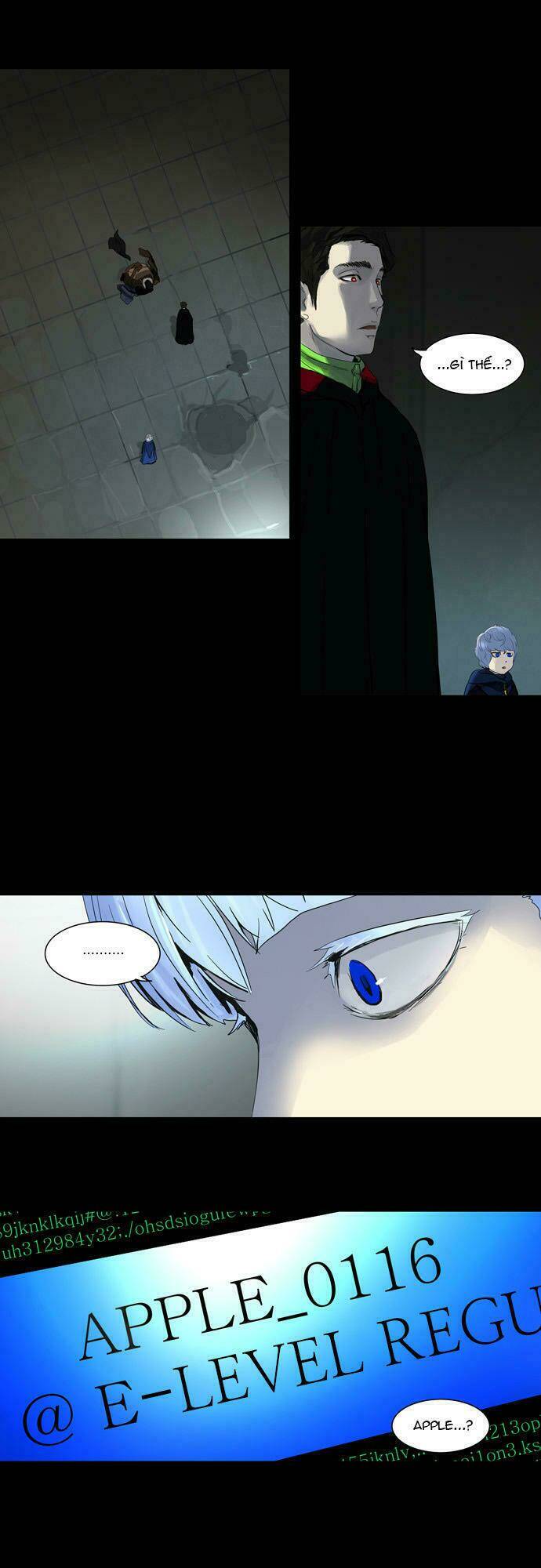 cuộc chiến trong tòa tháp chapter 128 38