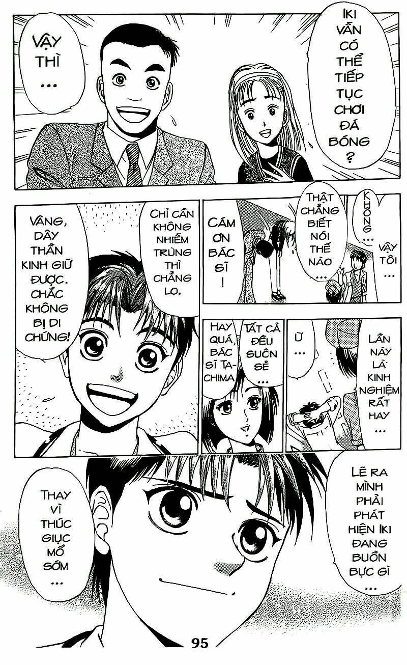 bàn tay thần sầu teru chapter 60 23