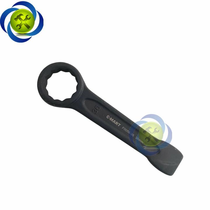 Cờ lê vòng đóng 70mm C-MART F0056-70