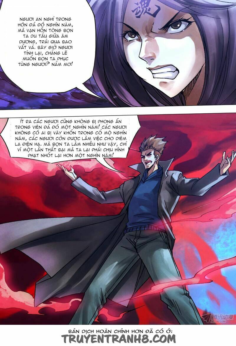 địa ngục thần y chapter 113 3