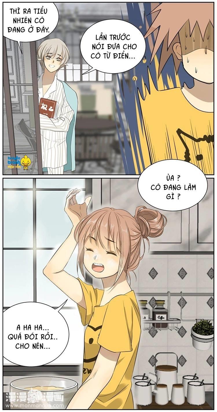 cứu mạng ! loài mèo thống trị thế giới rồi ! chapter 9 12