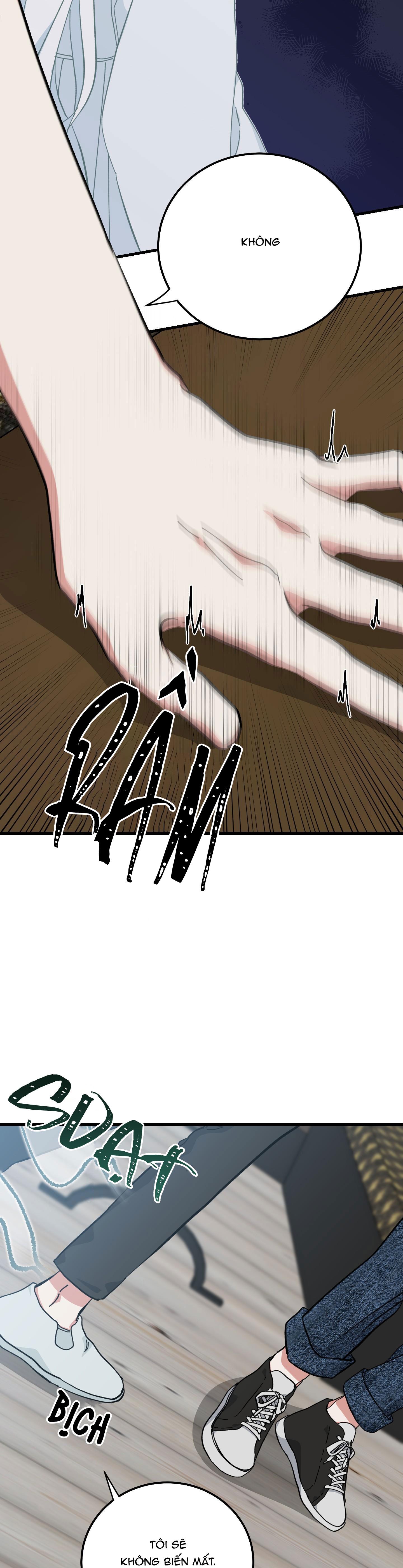 yêu tôi đi, thần hộ mệnh chapter 23 20