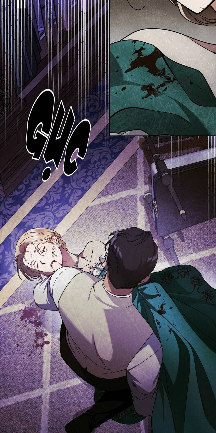 lời nói dối vĩnh cửu của người chapter 17 3