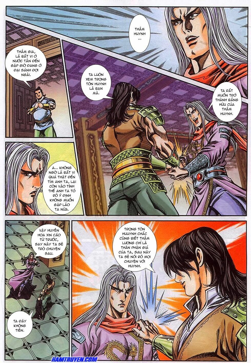 tầm tần ký chapter 153 16