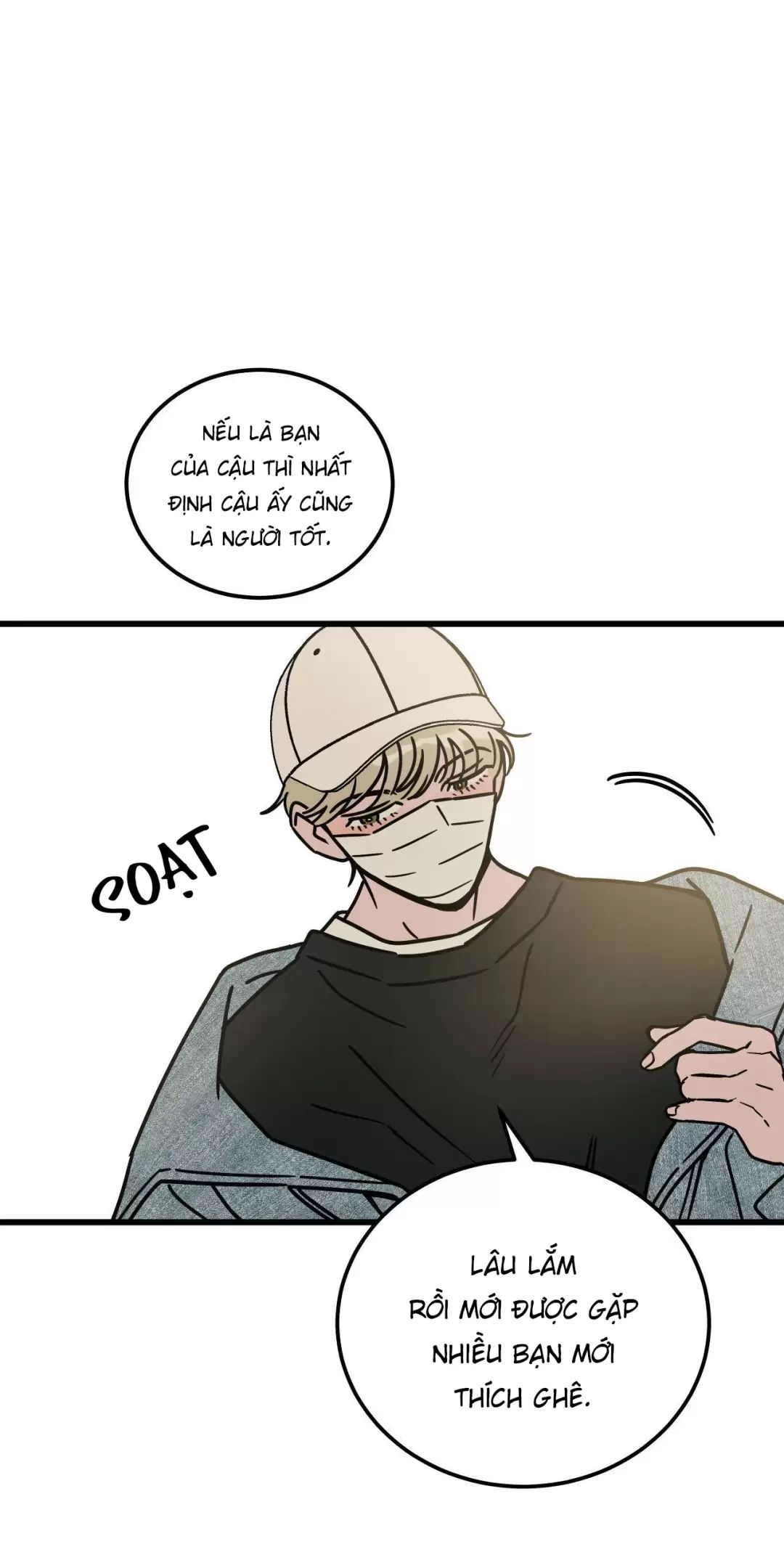 lời tỏ tình từ con số 0 chapter 12 73