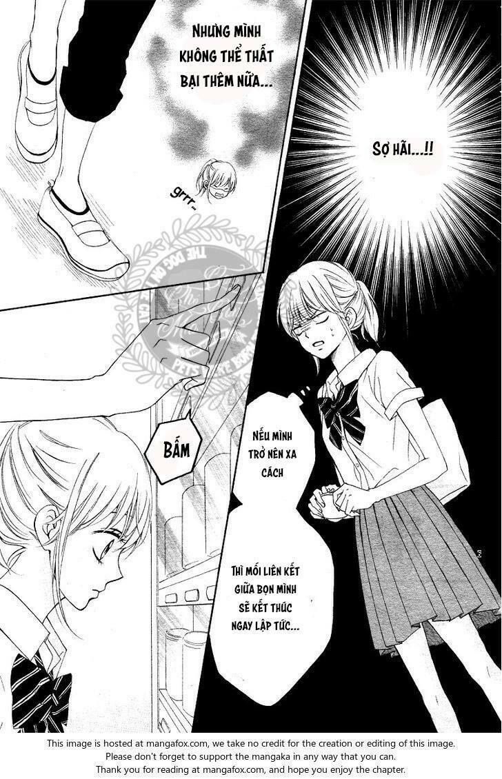 koi ni naranai wake ga nai chapter 11 15