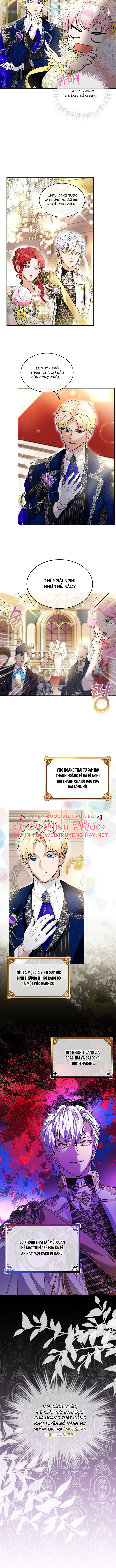 tái sinh thành vị thần baby chapter 19 6