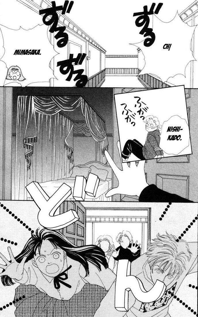 con nhà giàu chapter 45 23