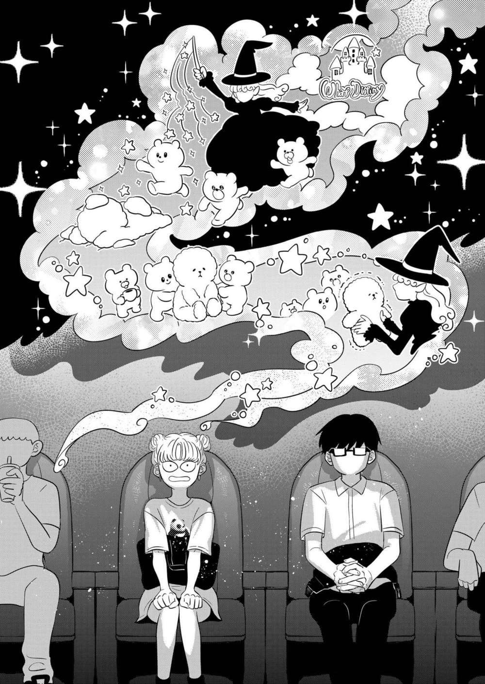 seihantai no kimi to boku chapter 3 12