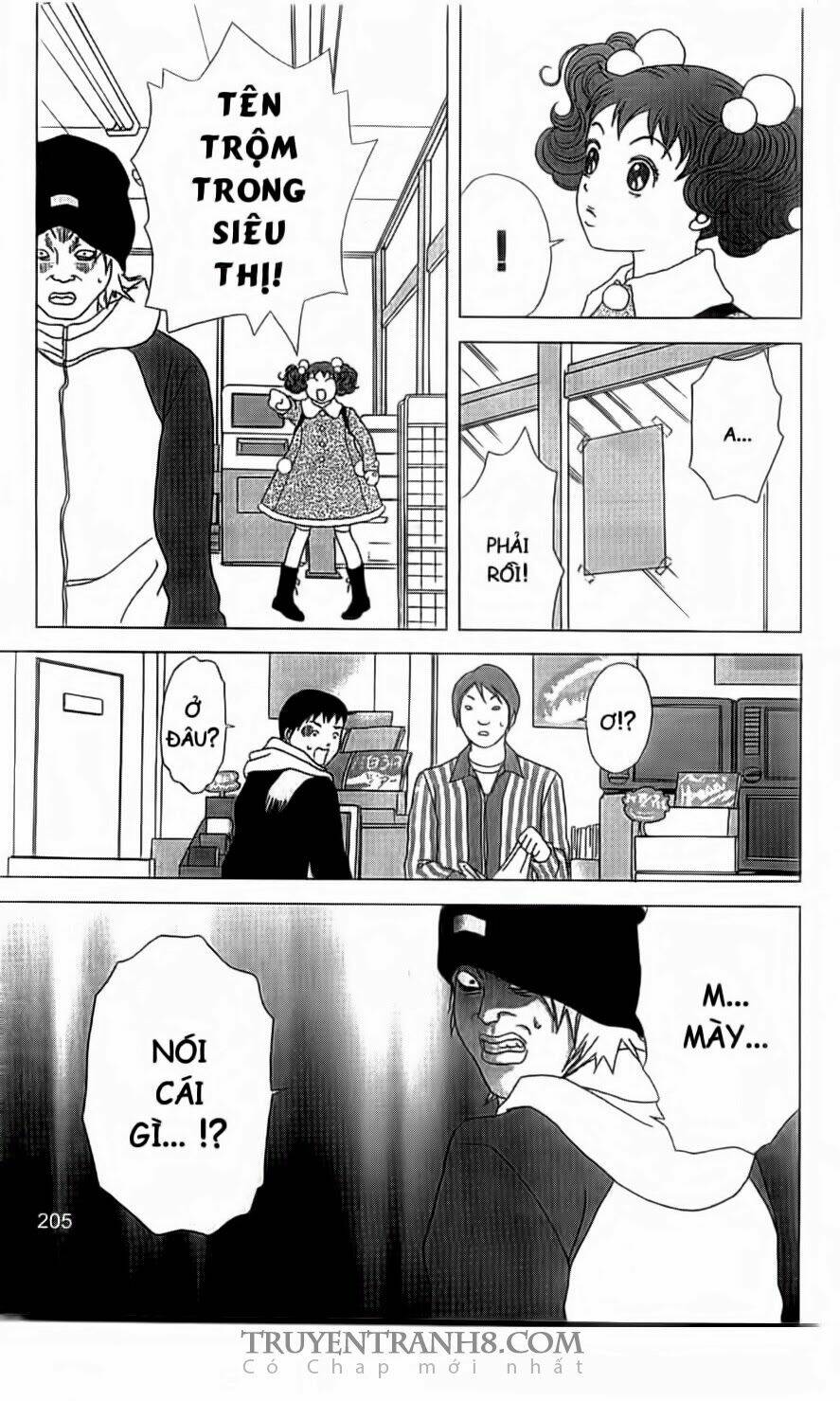 nữ thanh tra cún con chapter 7 18