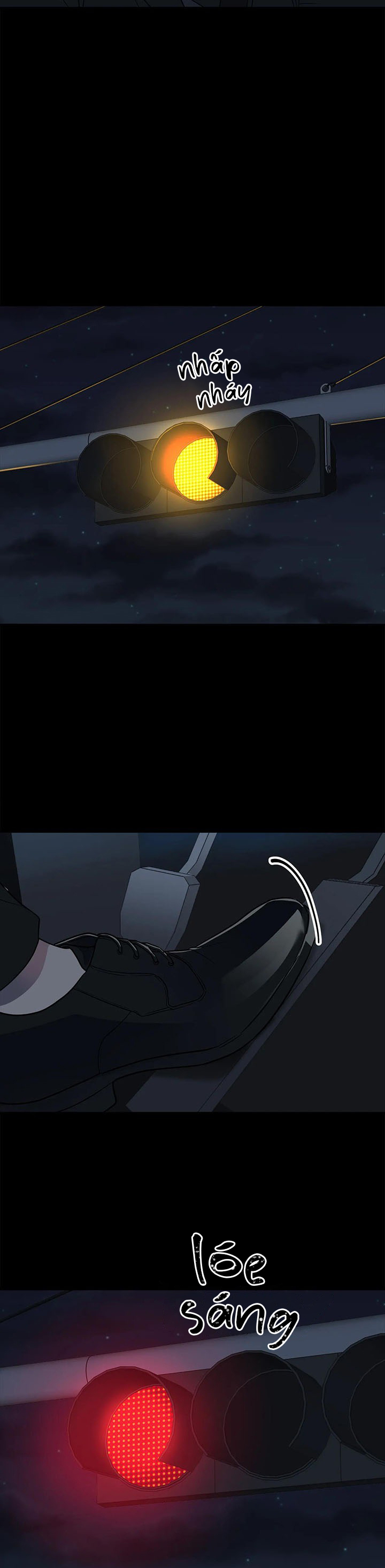 lãnh địa của dã thú chapter 1 3