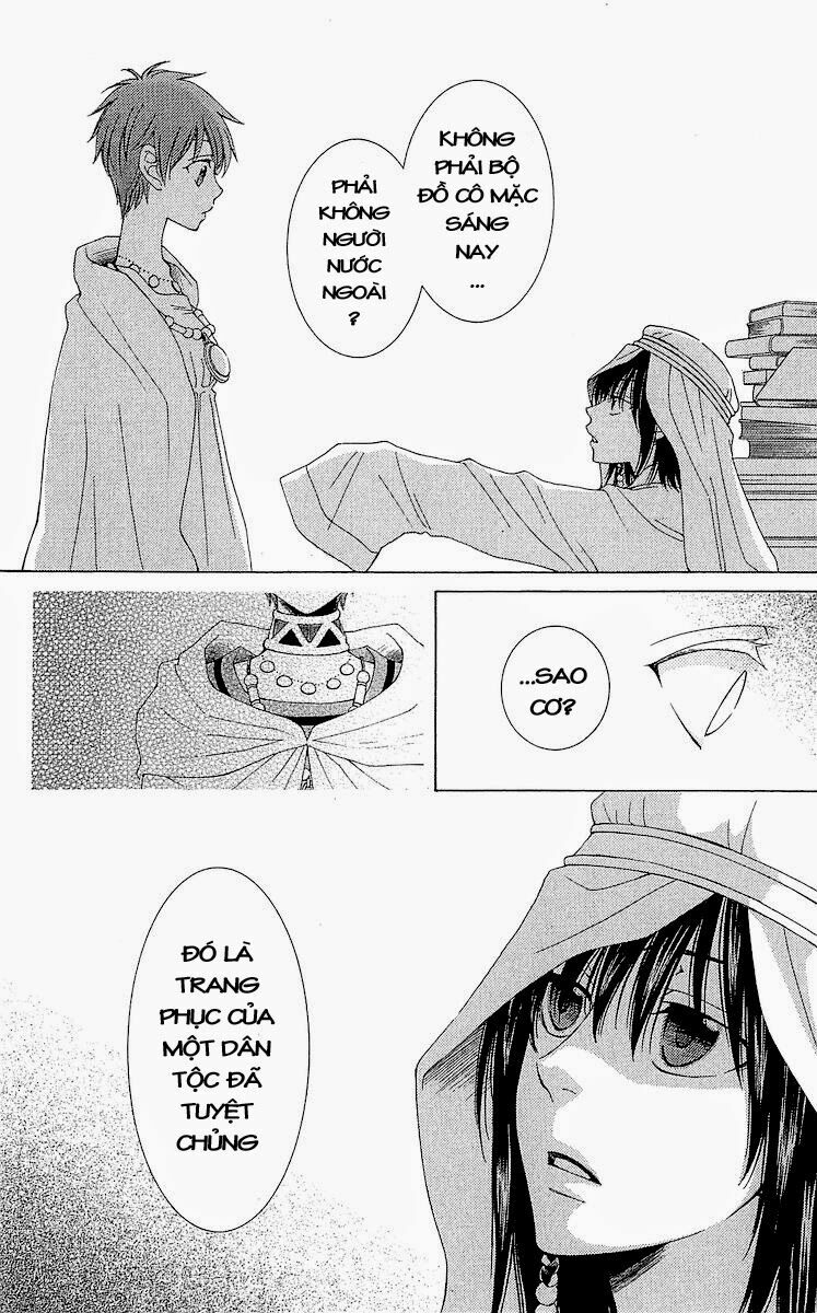 bình minh arcana chapter 9 30