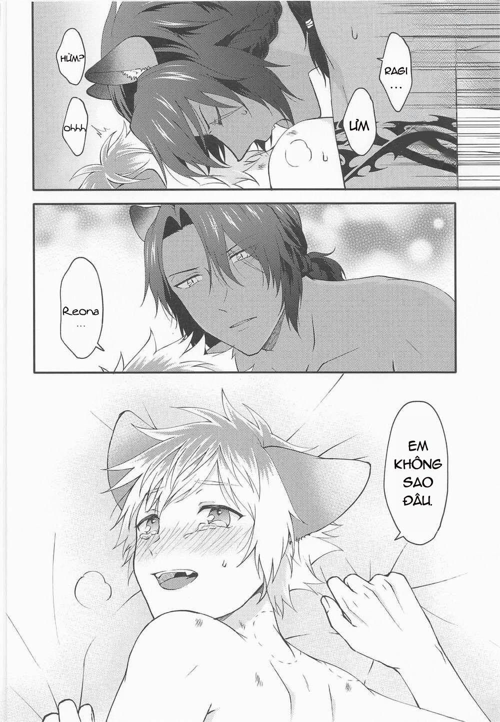 oneshot theo yêu cầu chapter 48 21