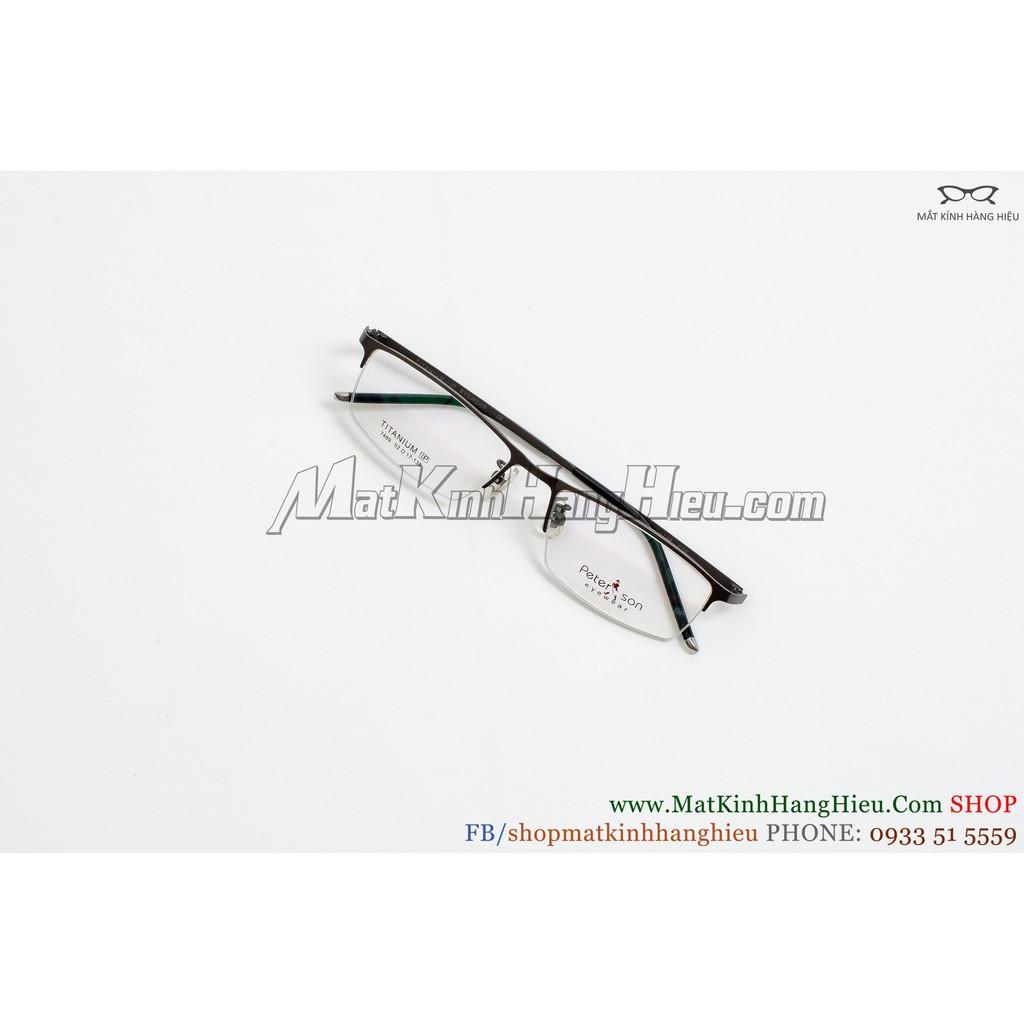 GỌNG KÍNH CẬN THỜI TRANG 7489