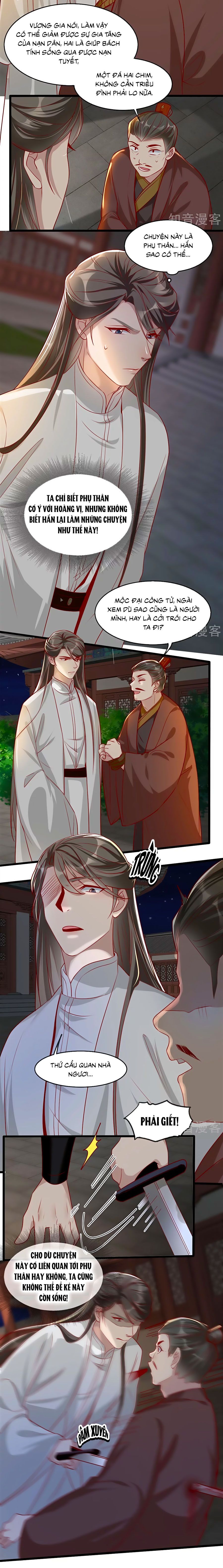 Gian Phi Như Thử Đa Kiều chapter 79 - Trang 4