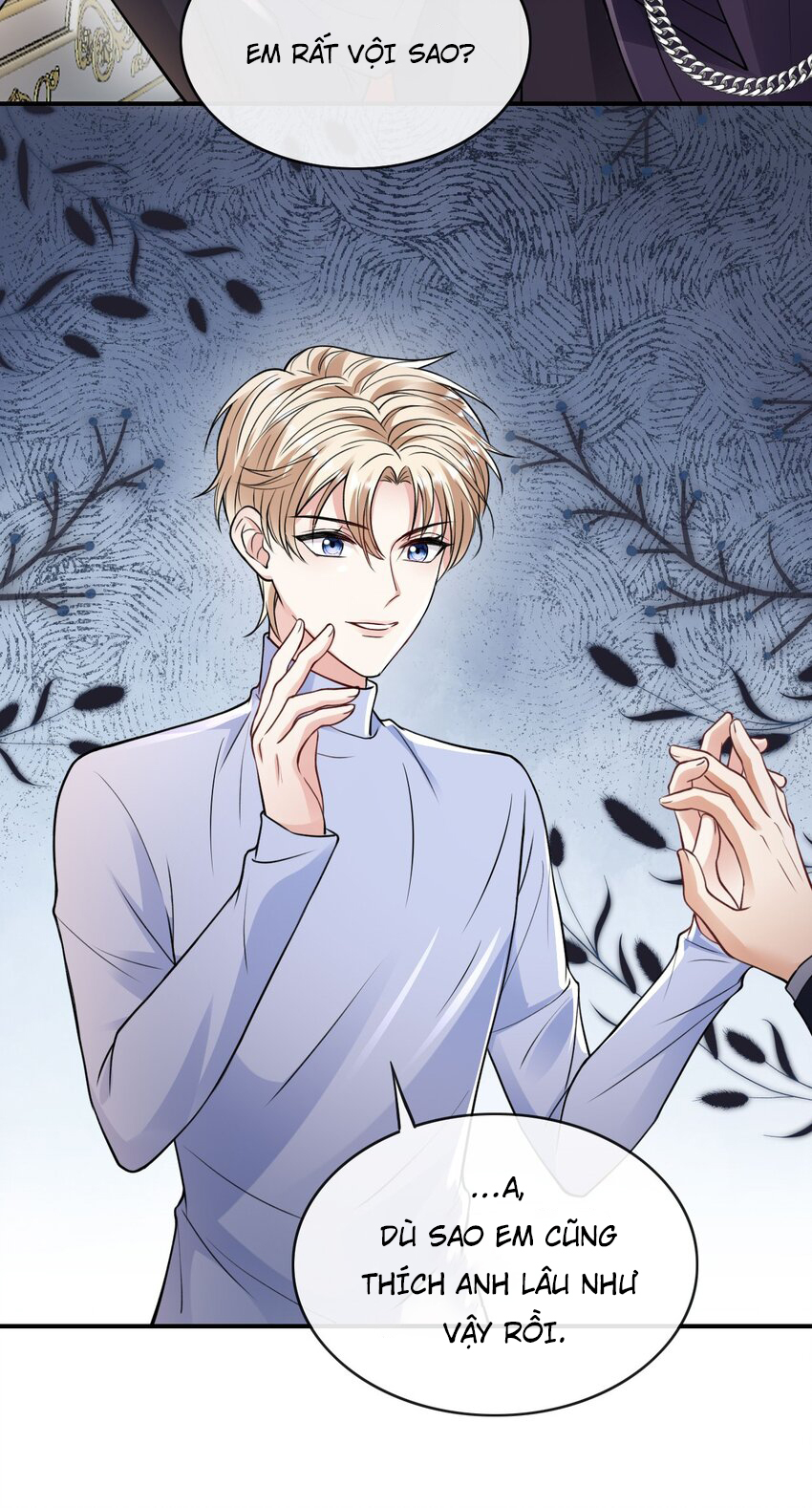 chiến lược tẩy trắng của phản diện chapter 6 2