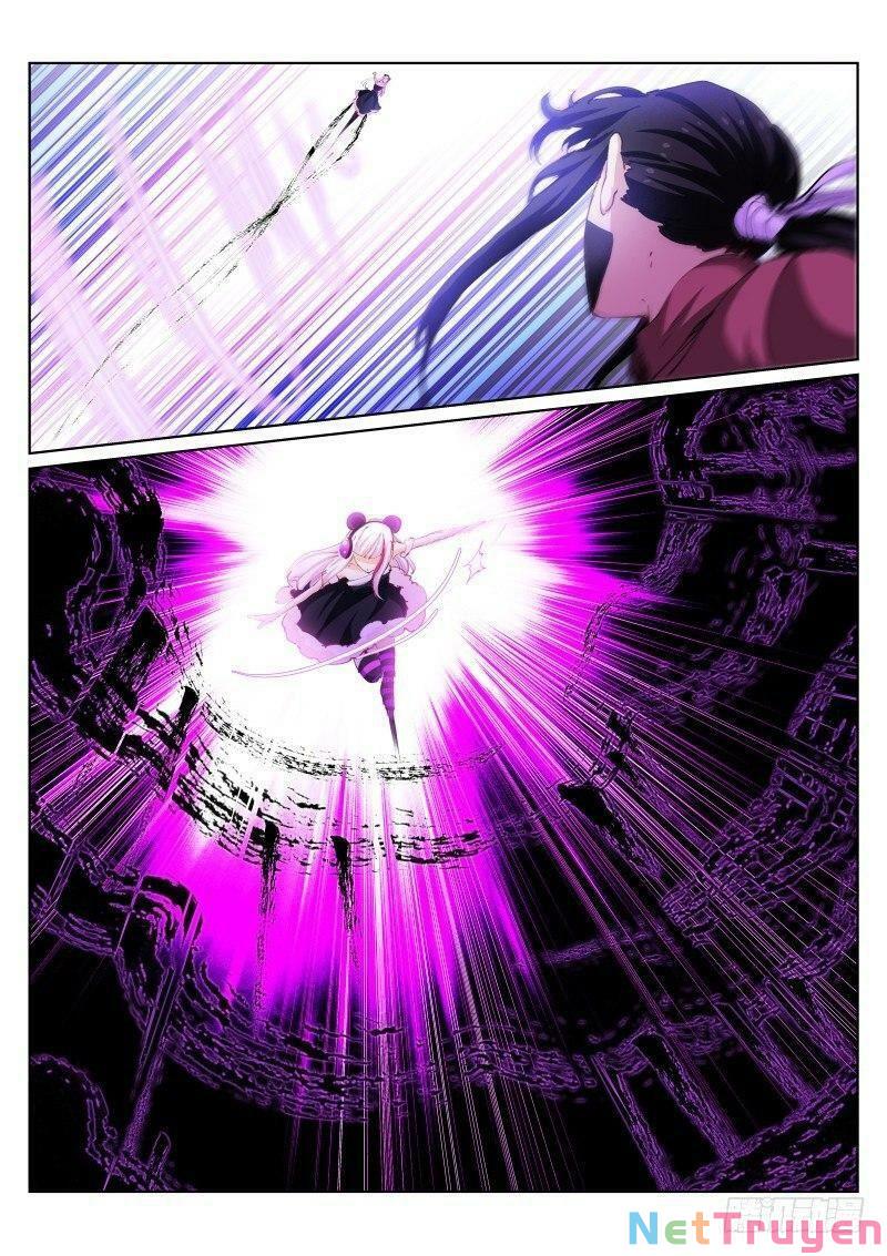 bạch vương tọa chapter 95 2