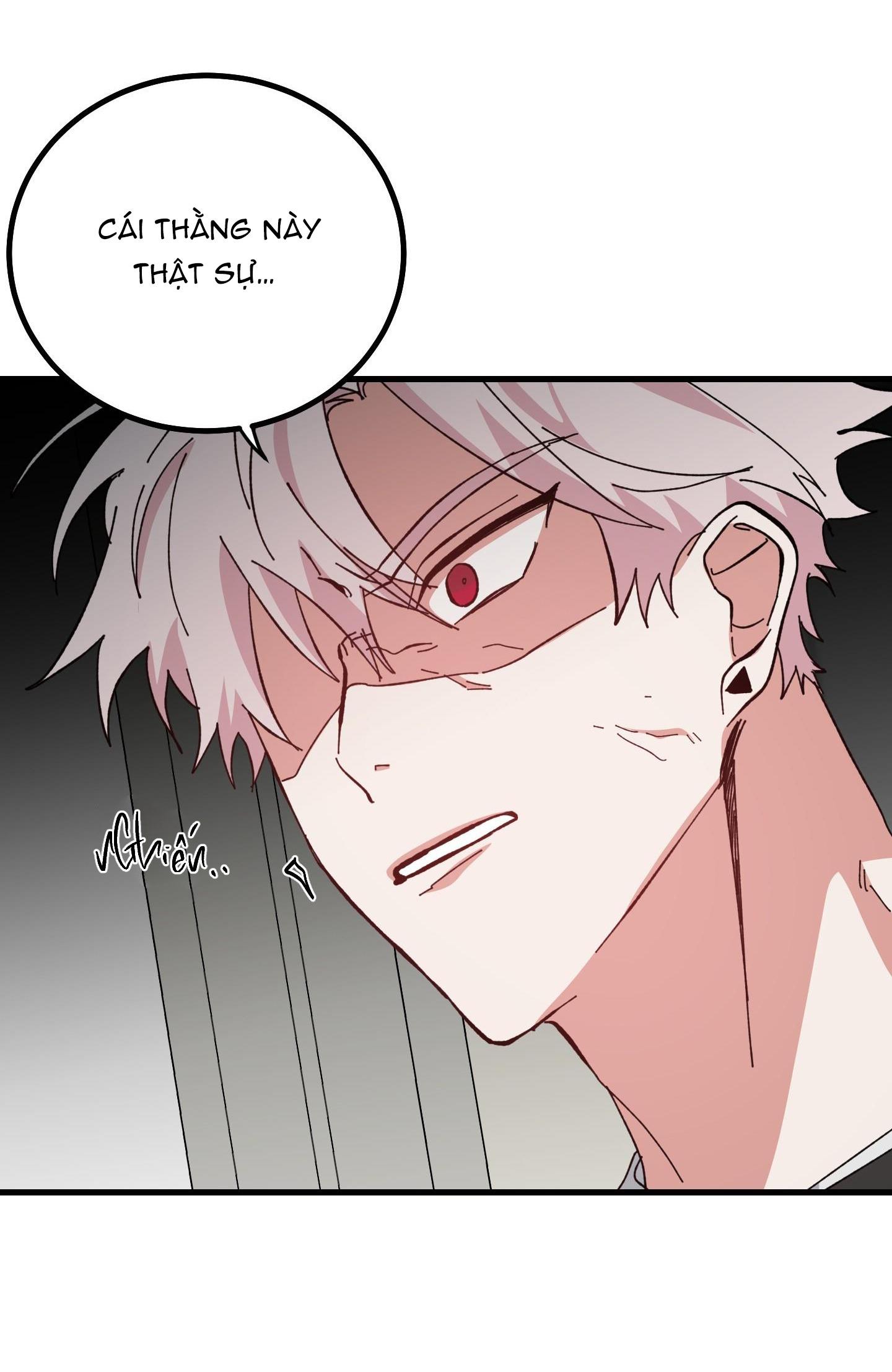 yêu tôi đi, thần hộ mệnh chapter 29 20