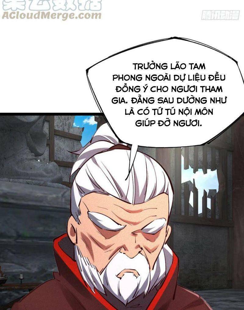 võ đạo chiến thần chapter 36 42