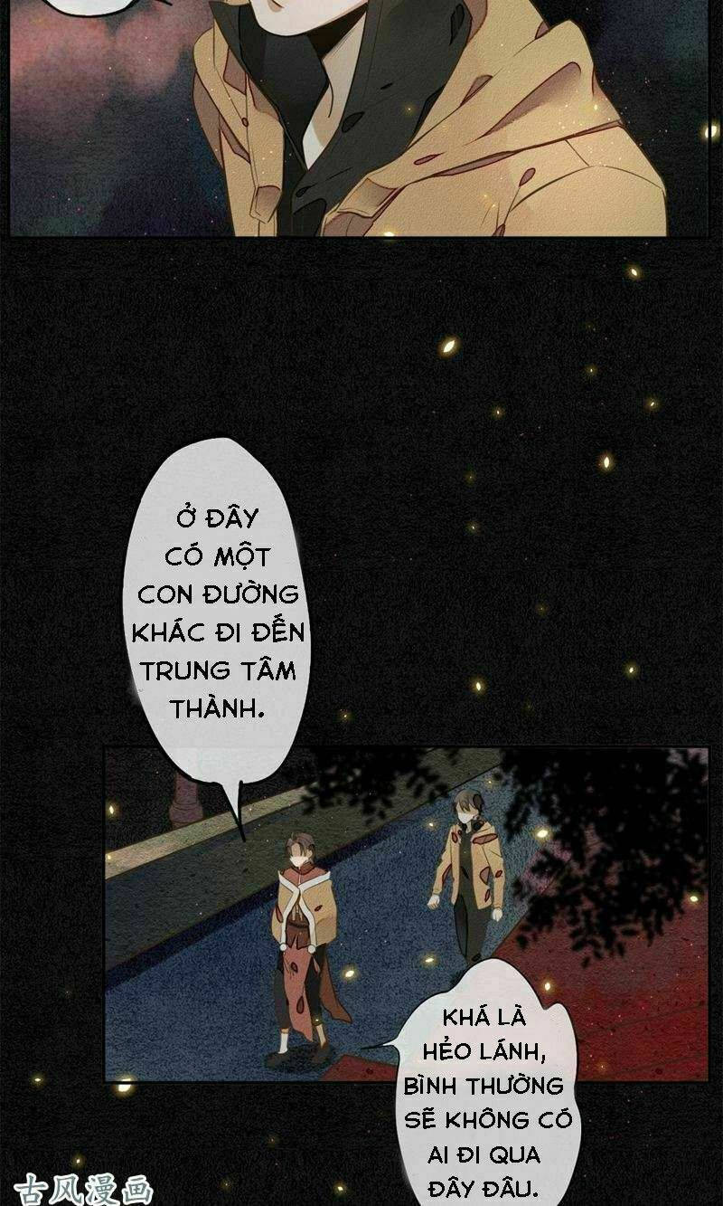 đêm ảo mộng cực lạc chapter 4 3