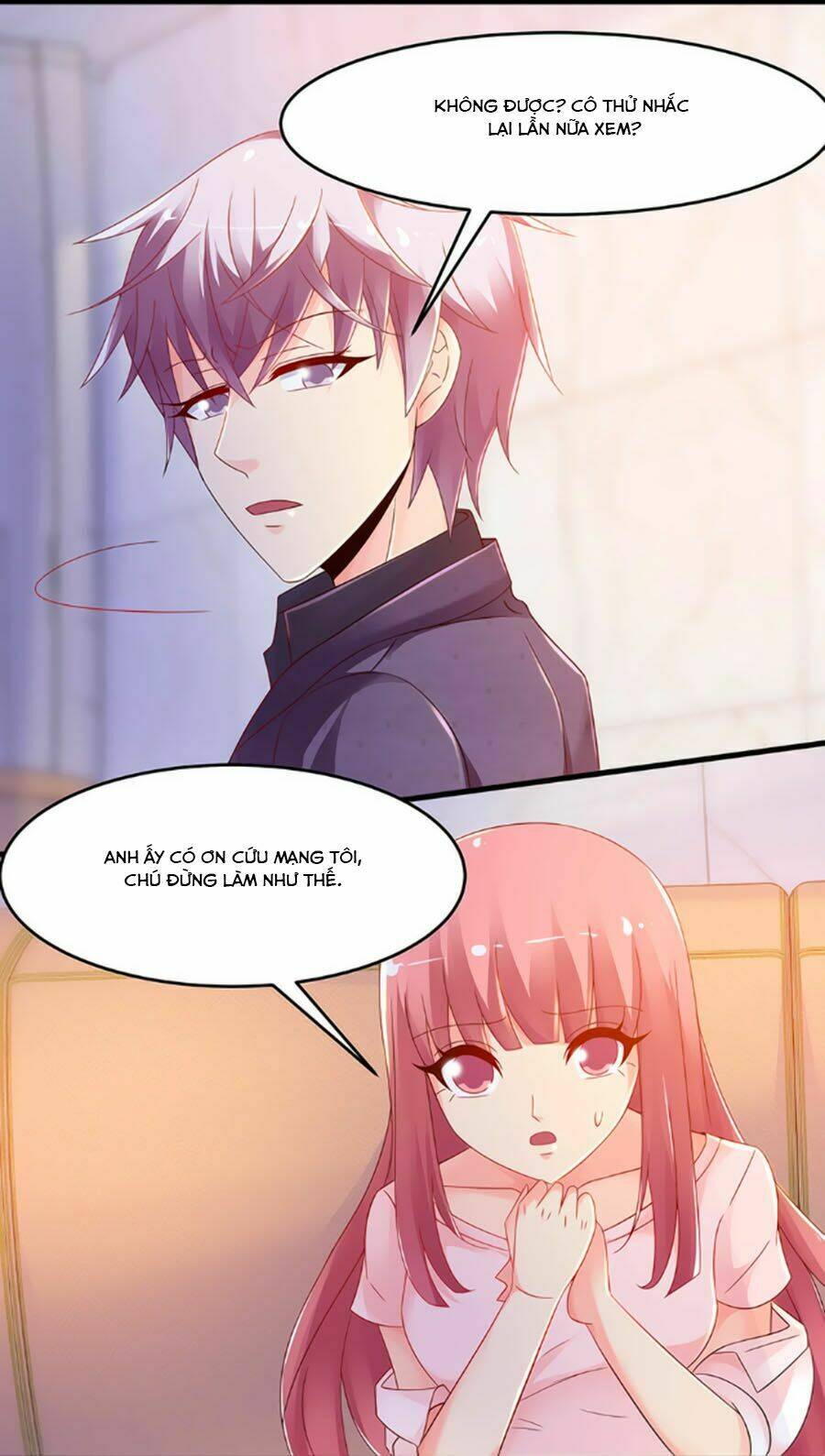 đại thúc, người ta sẽ ngoan chapter 20 40