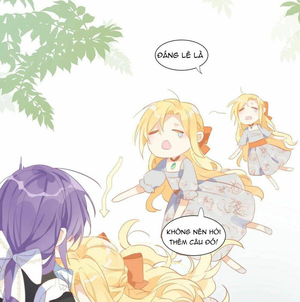 tình địch quái gở lại tăng thêm rồi chapter 27 32