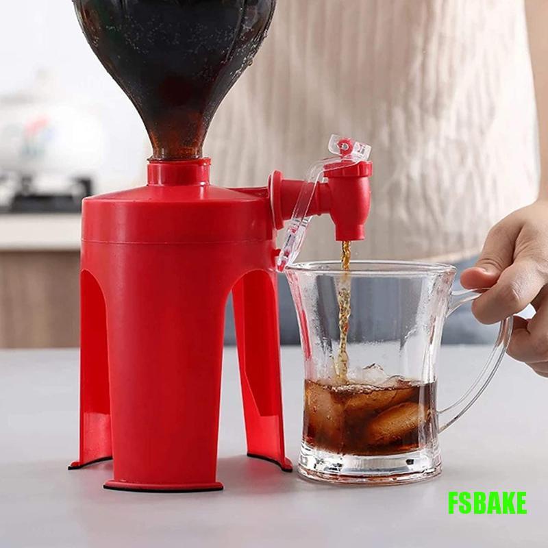 Bộ vòi rót nước ngọt , ruou , biia siêu tiện dụng mẫu mới loại tốt