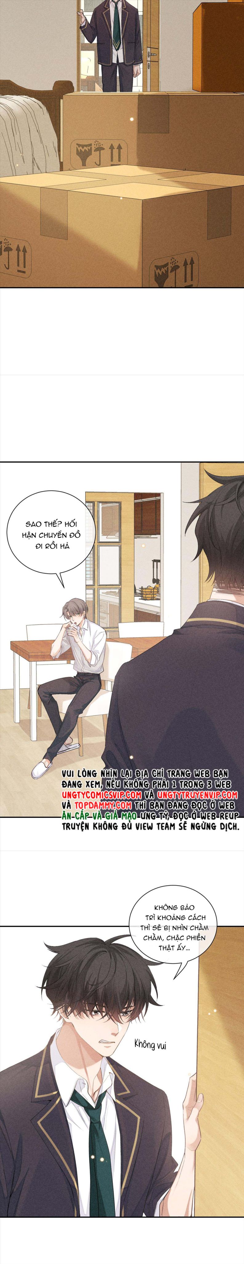 trò chơi săn mồi chapter 60 3