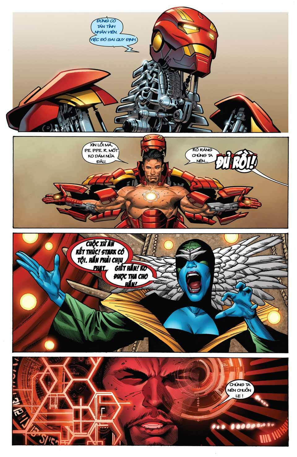 iron man v5 chapter 8 10