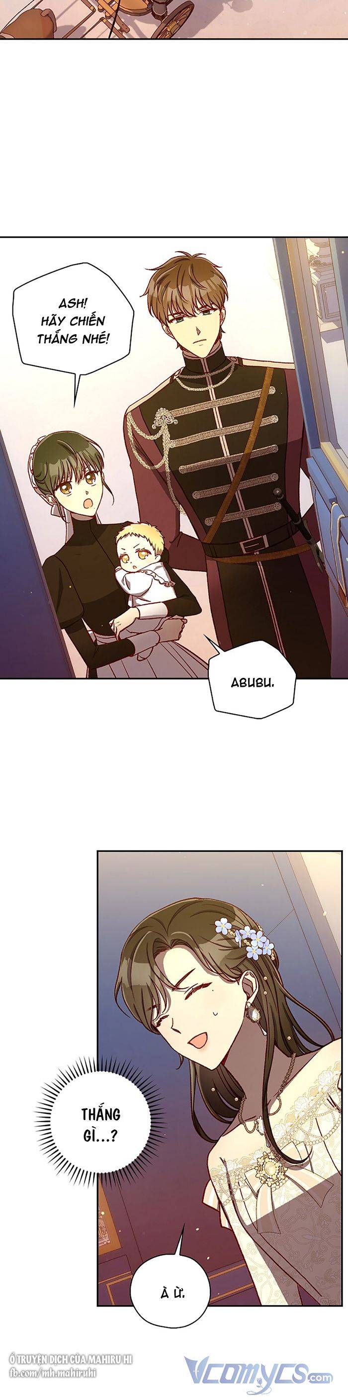 sống sót dưới thân phận hầu nữ chapter 94 15