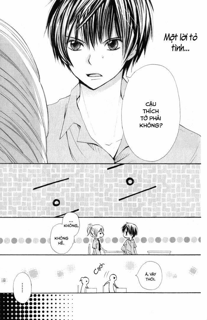 koi ja nai no da! chapter 1 31