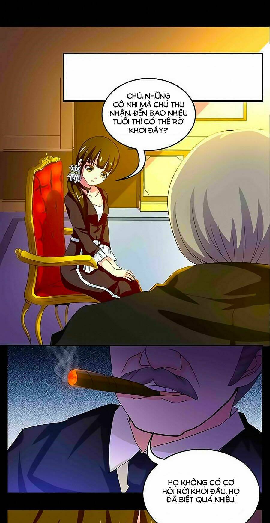 bất tử y sinh tới từ tần triều chapter 9 7