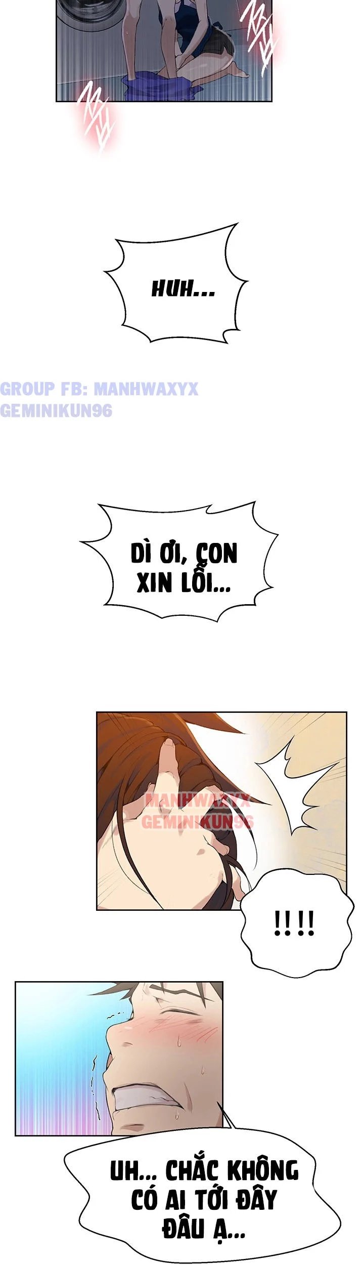 lớp học gia đình – secret class chapter 20 33