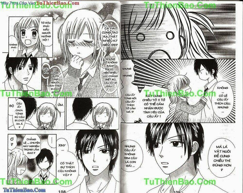 cảm giác trong tình yêu chapter 6 57