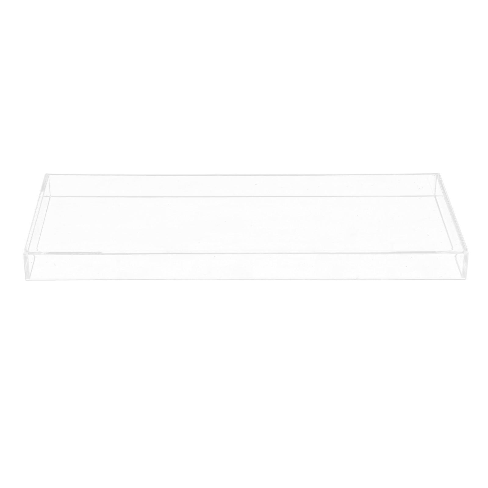 Clear Acrylic Keyboard Cover Clear Protection for Logitech Laptop Desktop