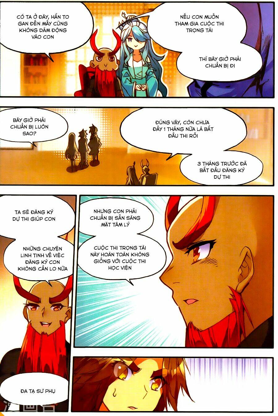 xích hoàng truyền kỳ chapter 62 12