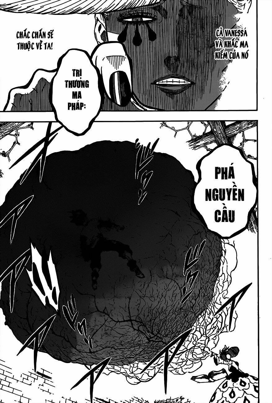 black clover - pháp sư không phép thuật chapter 84 17