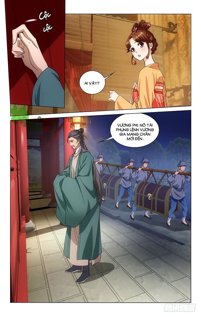 vương gia! không nên a! chapter 190 10