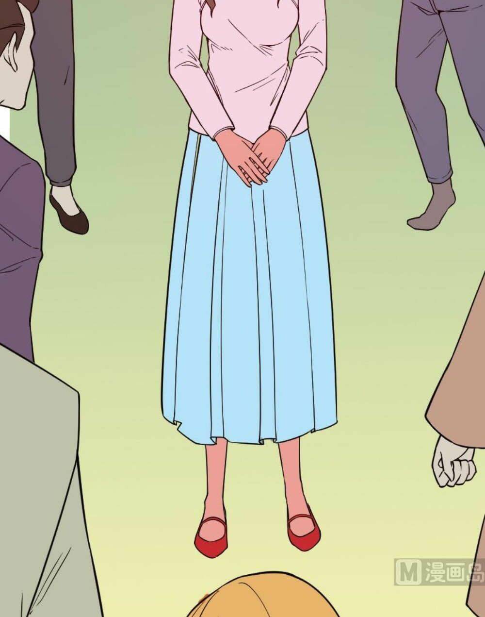 ngưu thư cung ứng thương chapter 168 15