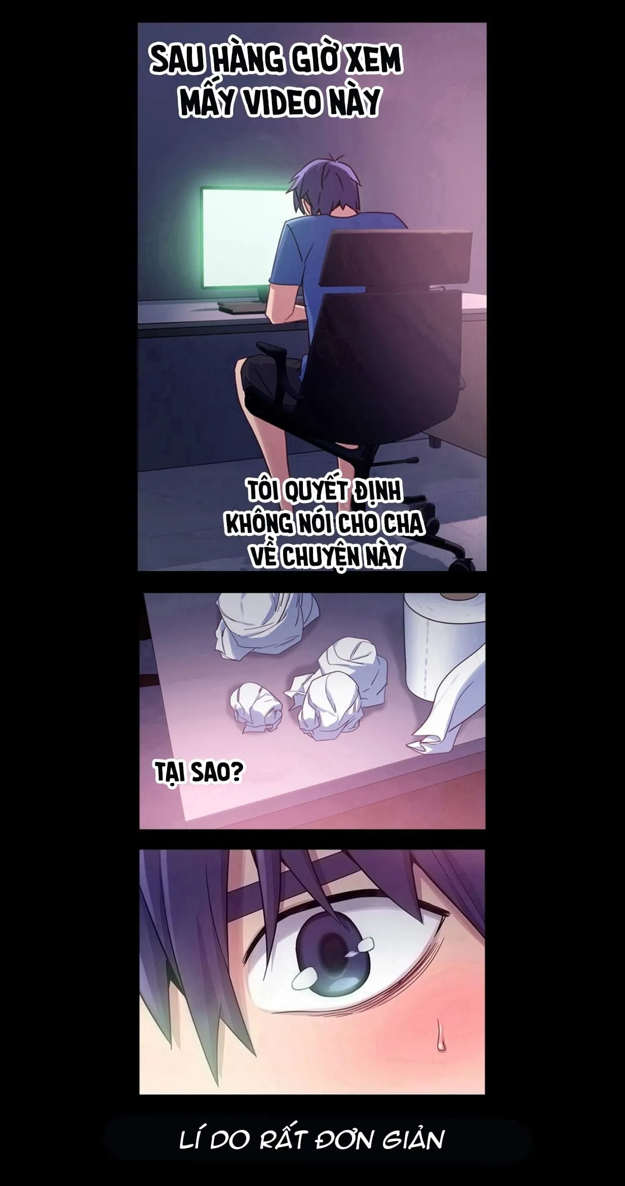 bạn của mẹ kế - không che chapter 8 12