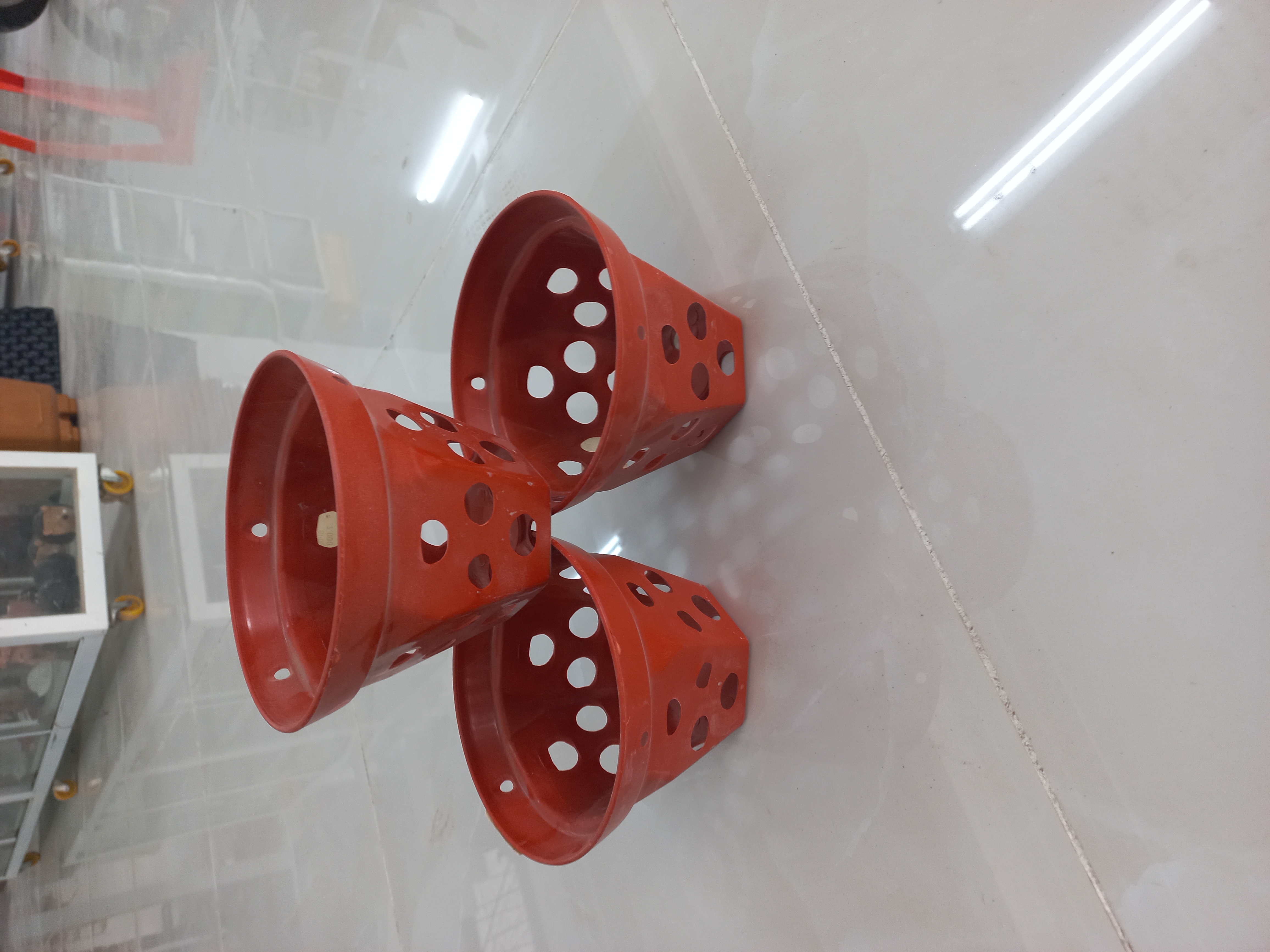 Chậu treo trồng lan 140mm