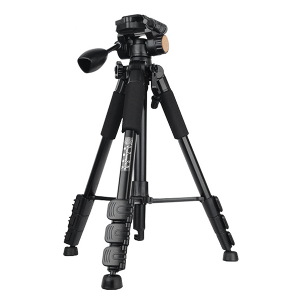 Chân Máy Ảnh Tripod Beike Q-111 - Hàng Nhập Khẩu