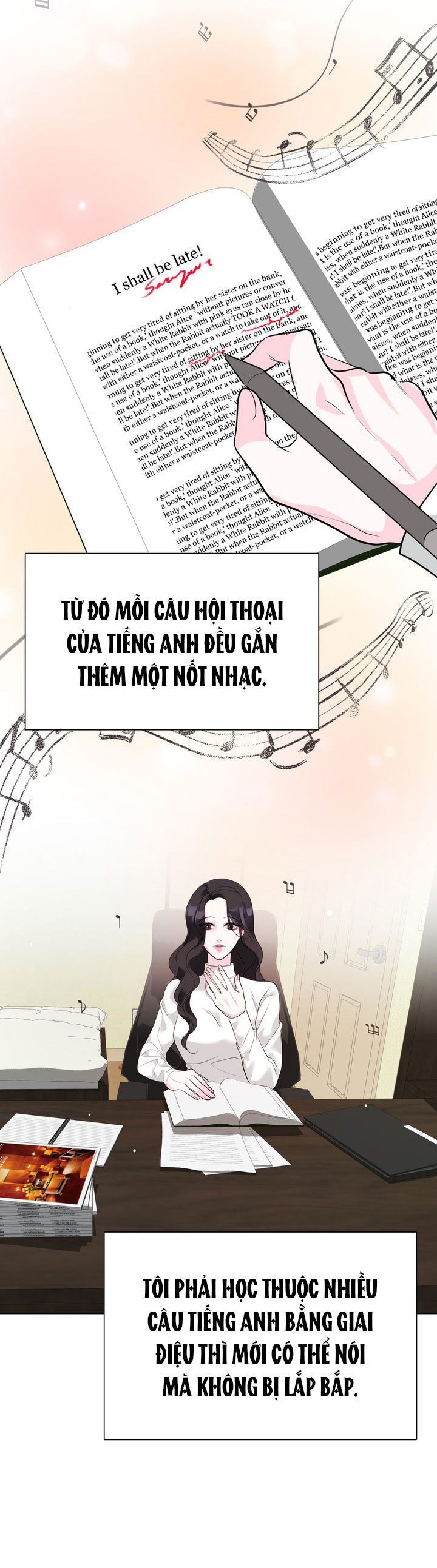 [18+] điều em cố giấu chapter 11.1 22