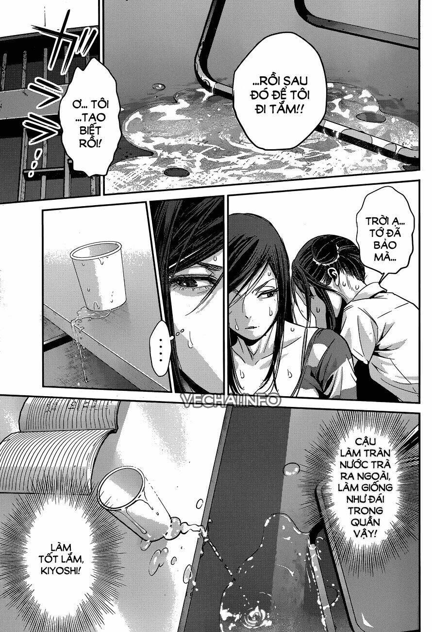 trường học ngục tù chapter 150 15