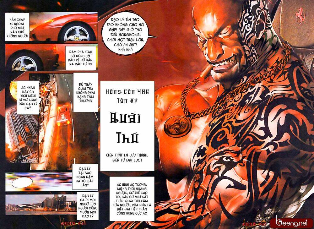 hỏa hồng niên đại hắc cốt đường chapter 582 24