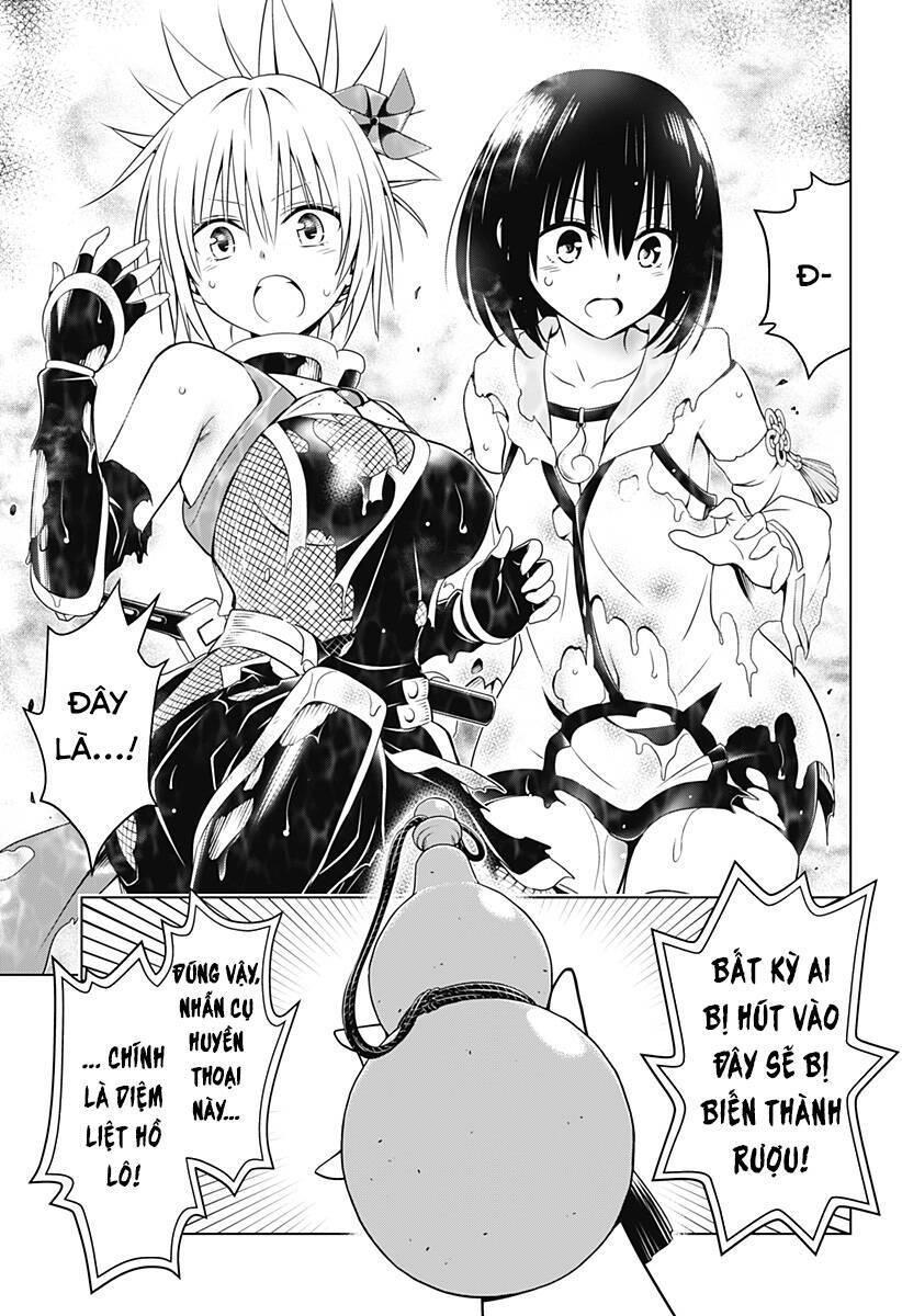 diệt quỷ nhẫn giả chapter 112 15