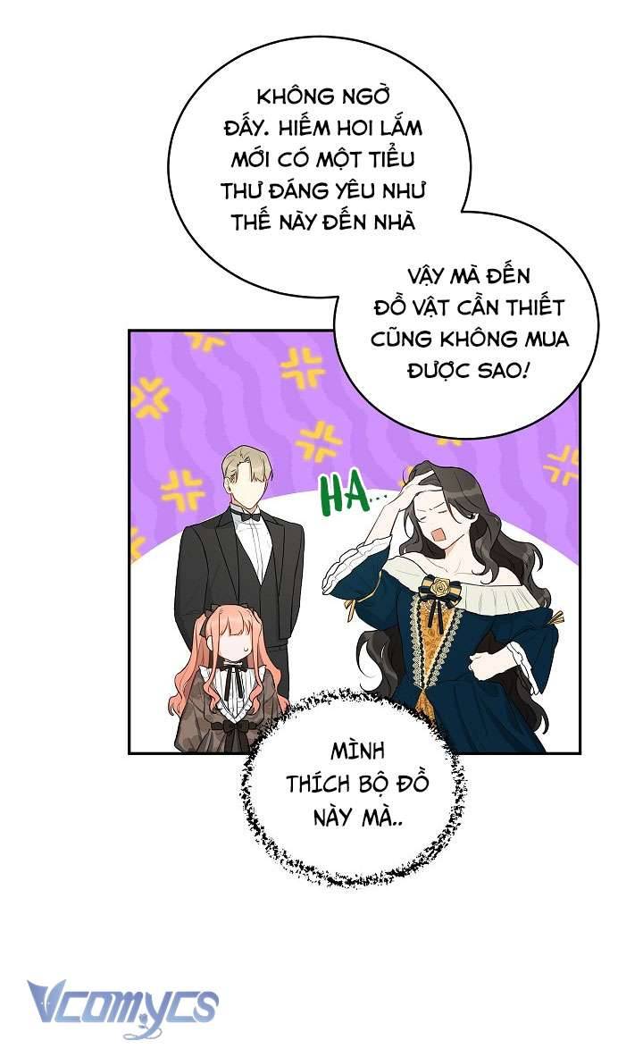 phương pháp trở thành con gái của người hùng bóng đêm chapter 6 18