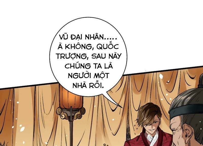 đường dần tại dị giới chapter 380 29